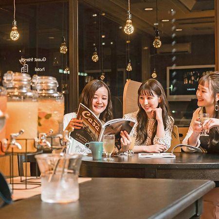 Hakata First Hotel Fukuoka  Zewnętrze zdjęcie