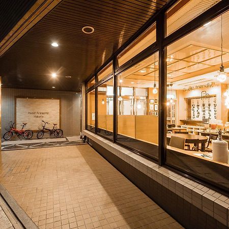 Hakata First Hotel Fukuoka  Zewnętrze zdjęcie