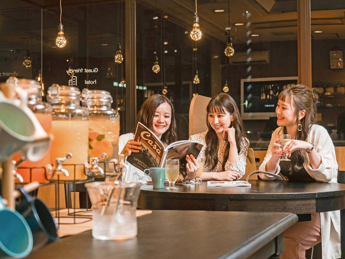 Hakata First Hotel Fukuoka  Zewnętrze zdjęcie