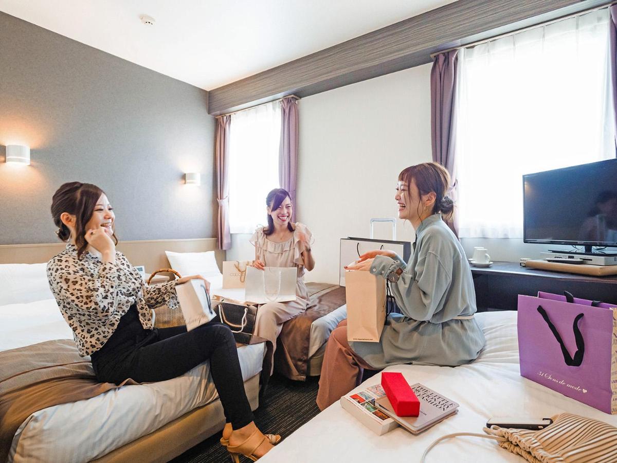 Hakata First Hotel Fukuoka  Zewnętrze zdjęcie
