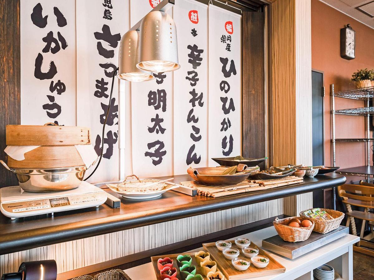 Hakata First Hotel Fukuoka  Zewnętrze zdjęcie
