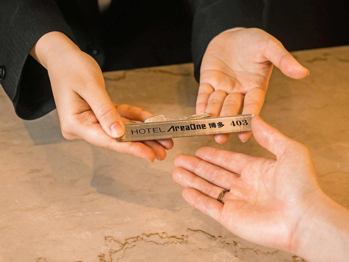 Hakata First Hotel Fukuoka  Zewnętrze zdjęcie