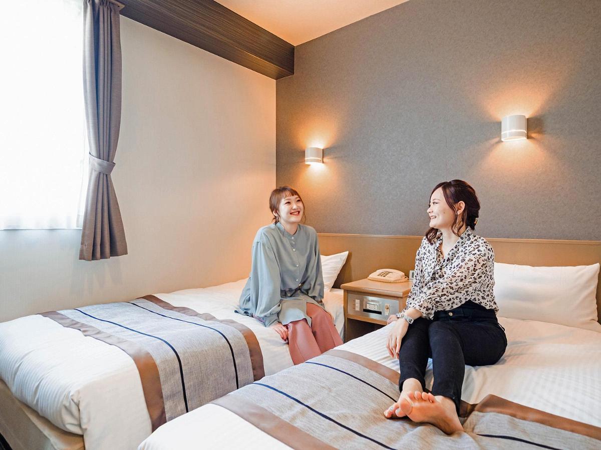 Hakata First Hotel Fukuoka  Zewnętrze zdjęcie