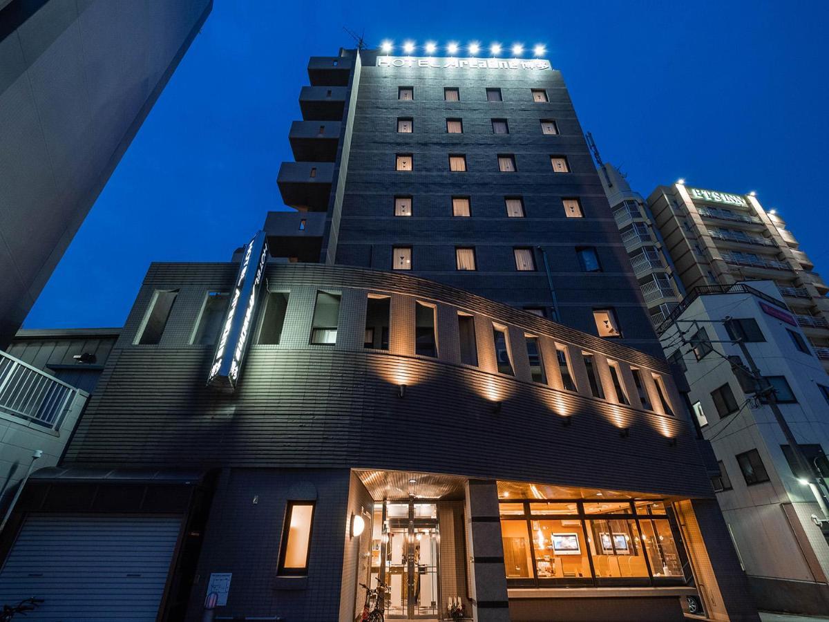 Hakata First Hotel Fukuoka  Zewnętrze zdjęcie