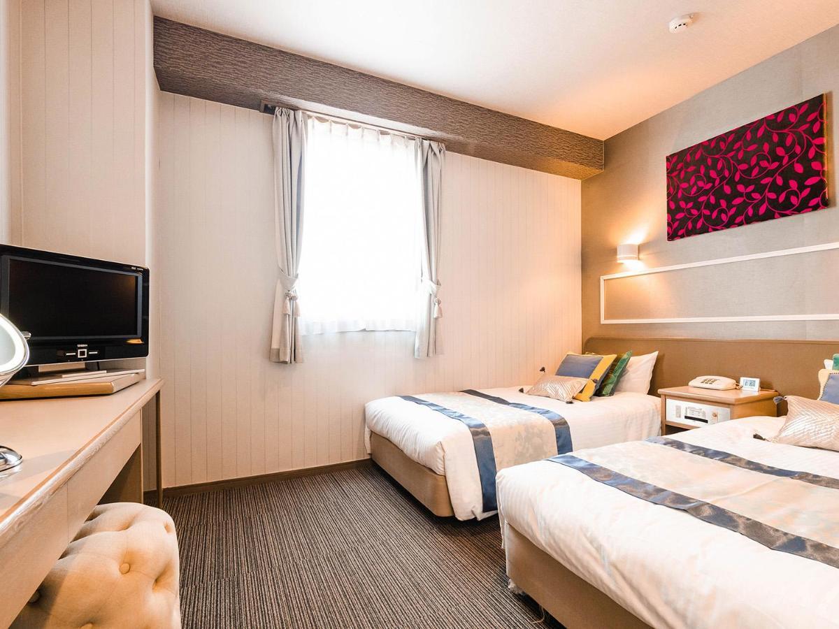 Hakata First Hotel Fukuoka  Zewnętrze zdjęcie