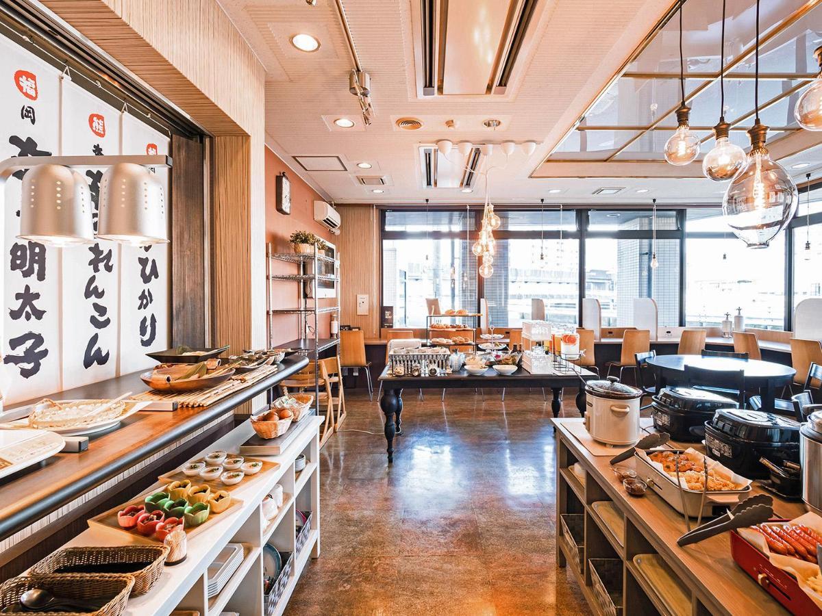 Hakata First Hotel Fukuoka  Zewnętrze zdjęcie