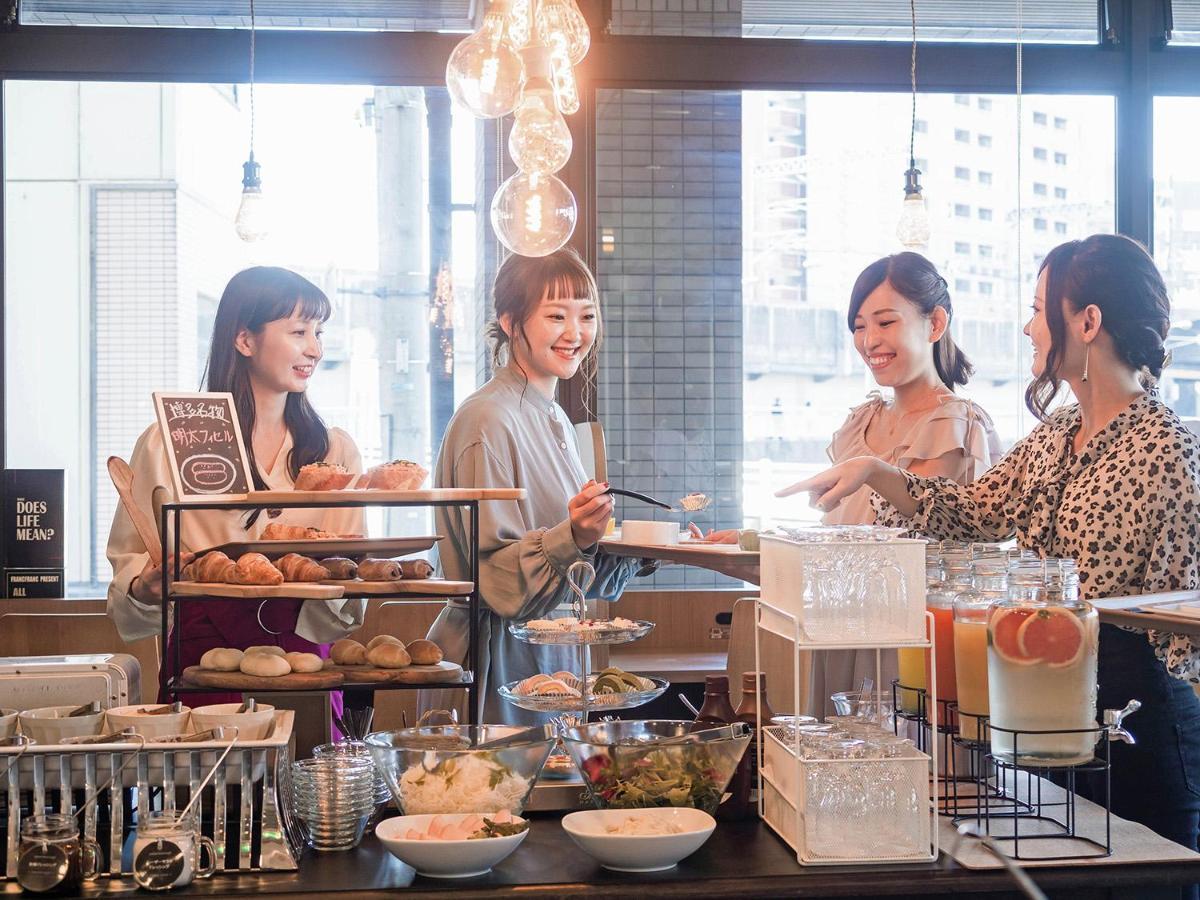 Hakata First Hotel Fukuoka  Zewnętrze zdjęcie