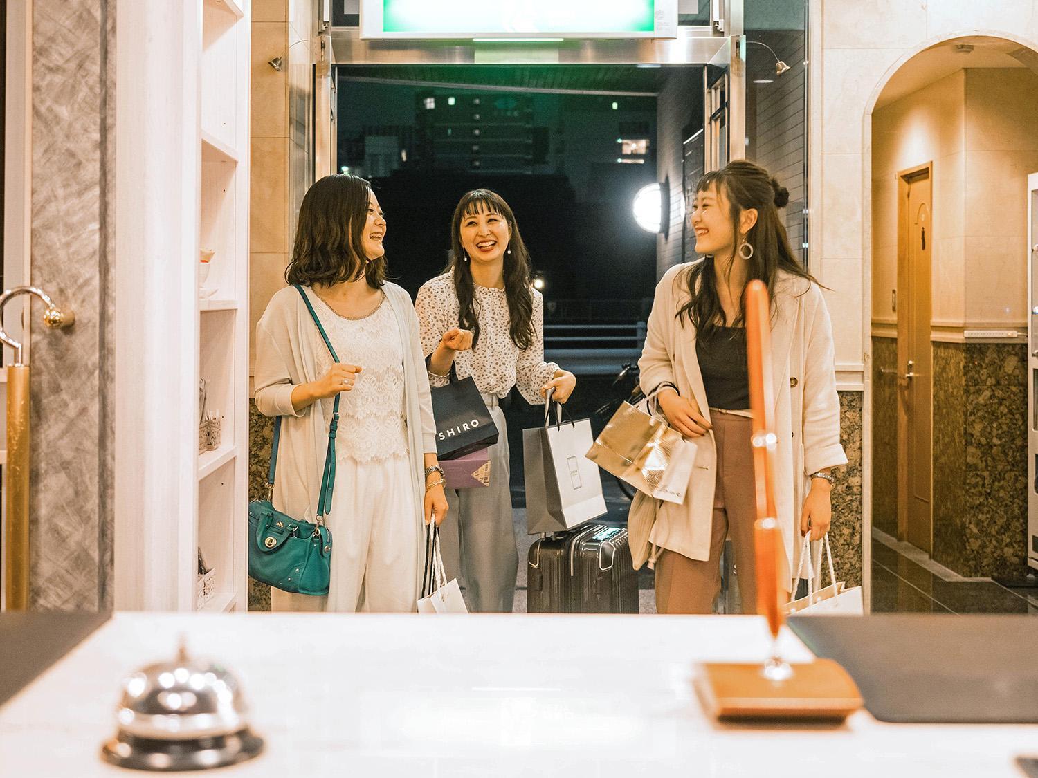 Hakata First Hotel Fukuoka  Zewnętrze zdjęcie