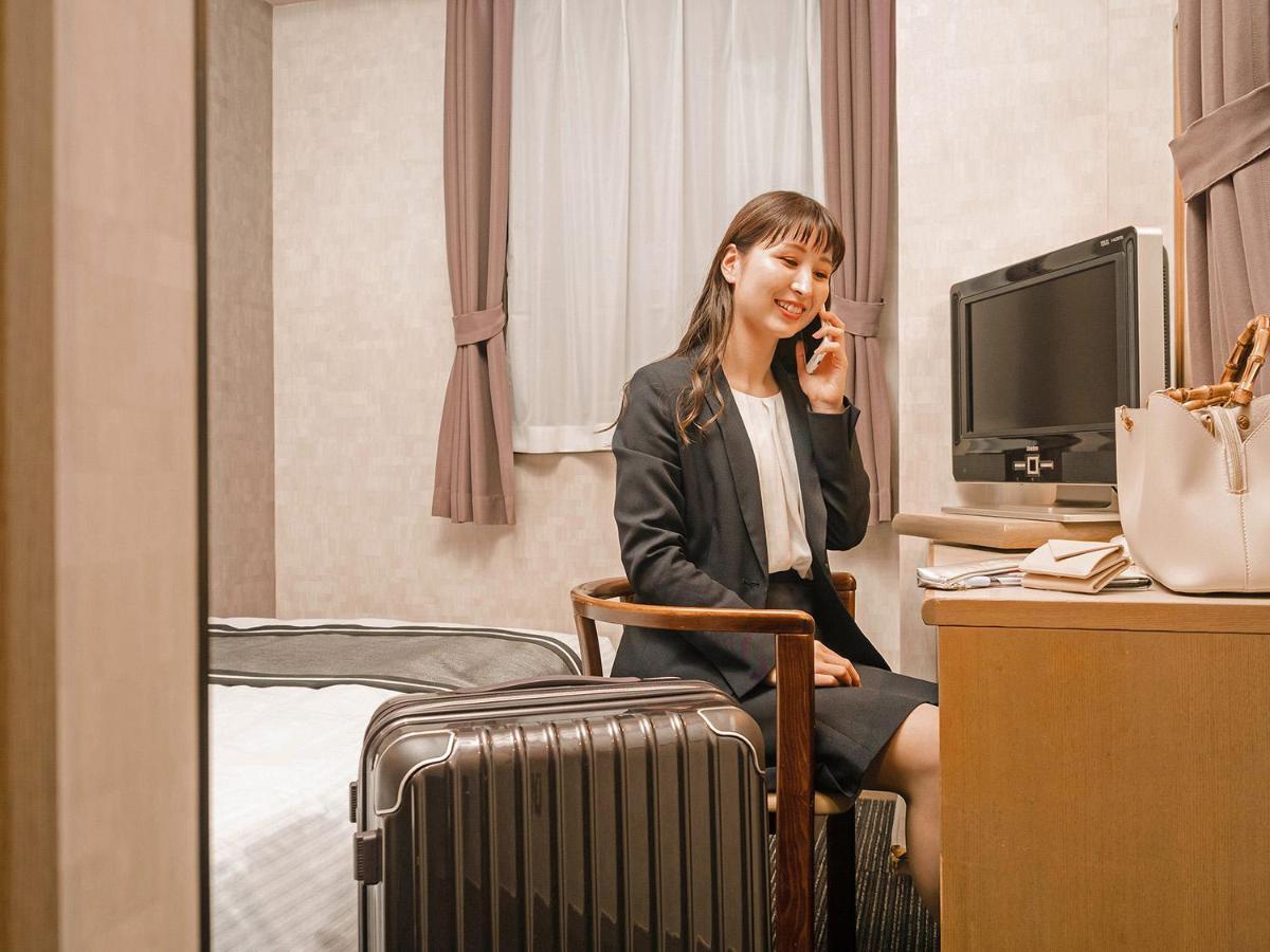Hakata First Hotel Fukuoka  Zewnętrze zdjęcie