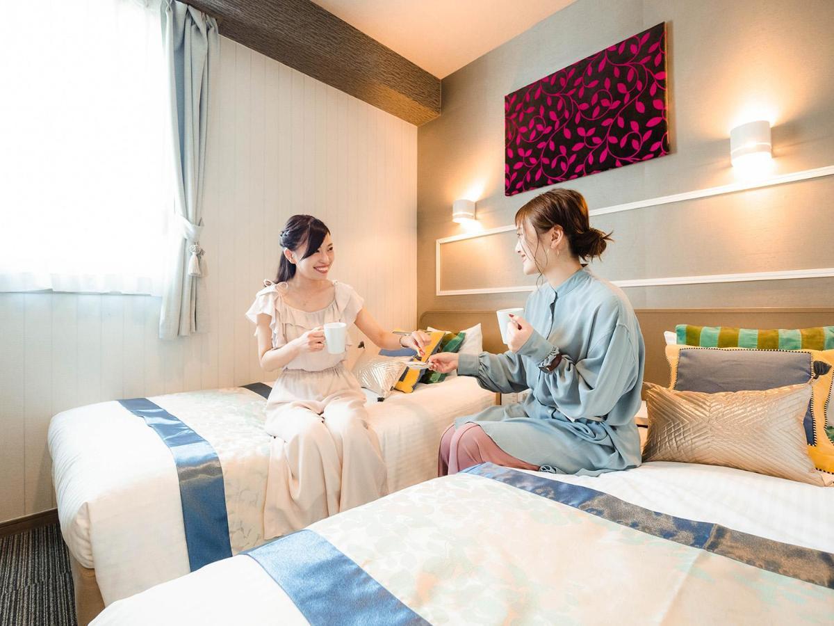Hakata First Hotel Fukuoka  Zewnętrze zdjęcie