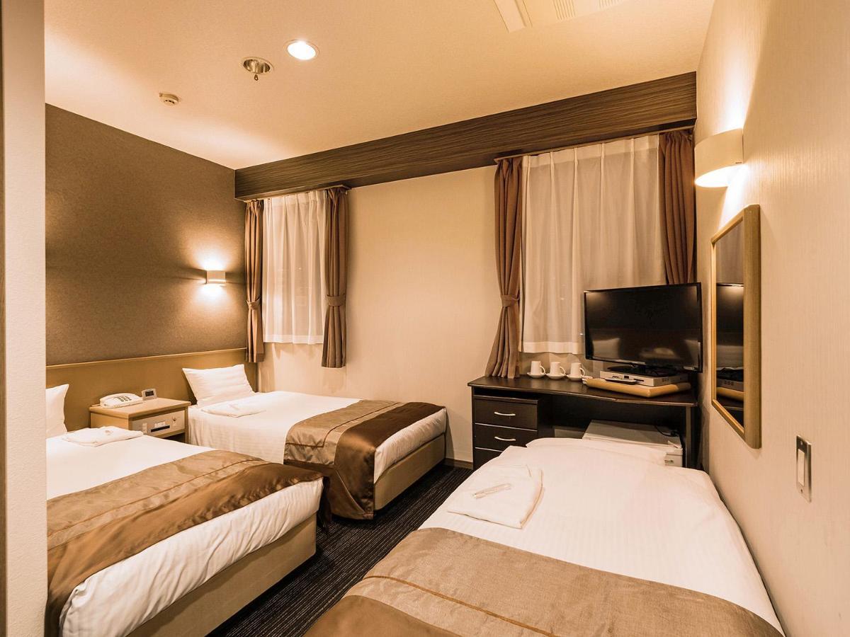 Hakata First Hotel Fukuoka  Zewnętrze zdjęcie